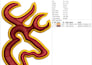 3d puff embroidery digitizing for hats fast delivery